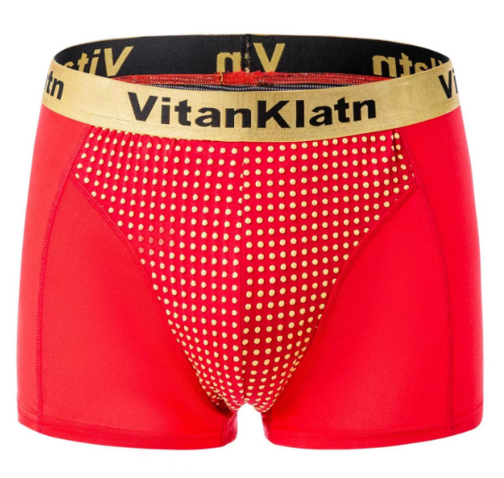VK48 Magnetic Seam Men's Modal Health Underwear