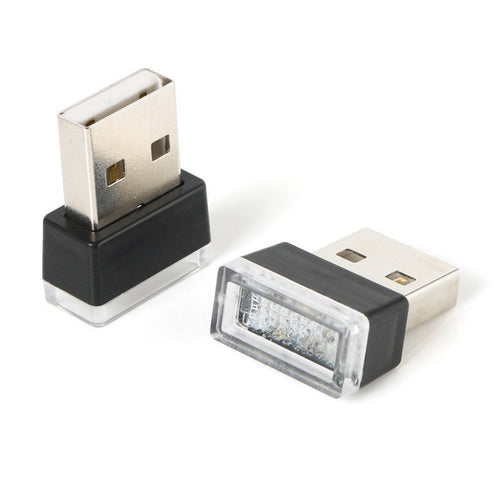 Car LED Atmosphere Light with USB for Interior Use