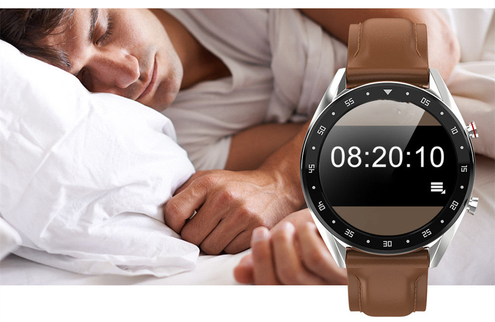 L7 Smartwatch with Bluetooth, IP68 Waterproof, Health Monitor