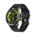 Smart Bluetooth Health Monitoring Watch for Temperature & BP
