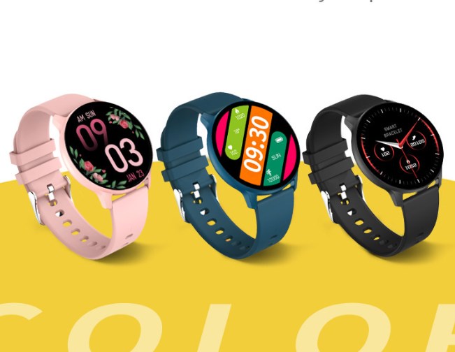 Health Monitor Bracelet for Blood Pressure & Heart Rate