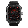 2024 S3 Smartwatch with Health Monitoring & Bluetooth