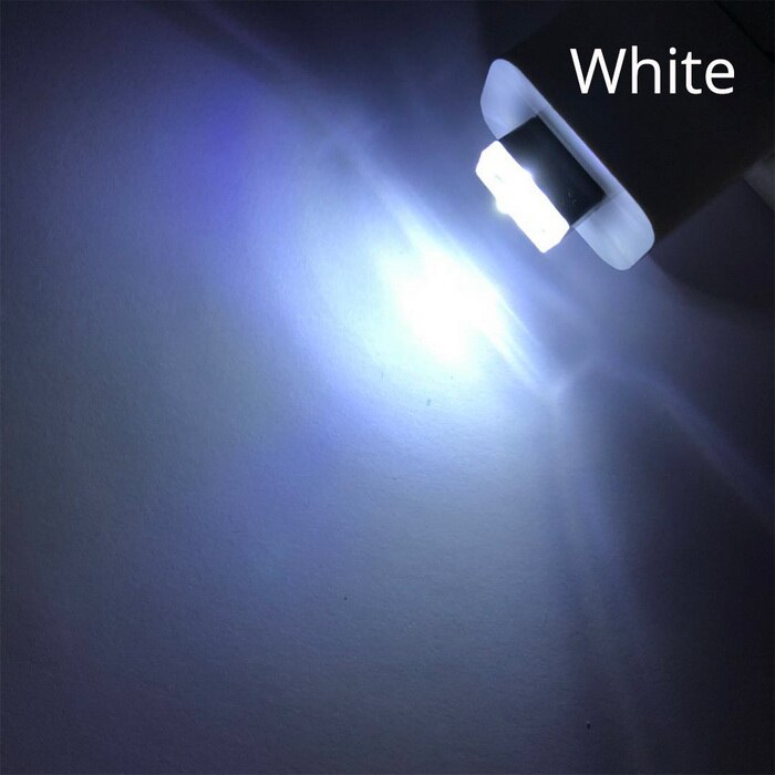 Car LED Atmosphere Light with USB for Interior Use