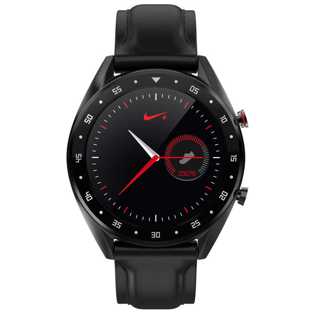 L7 Smartwatch with Bluetooth, IP68 Waterproof, Health Monitor