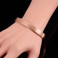 Magnetic Health Bracelet for Couples with Simple Design