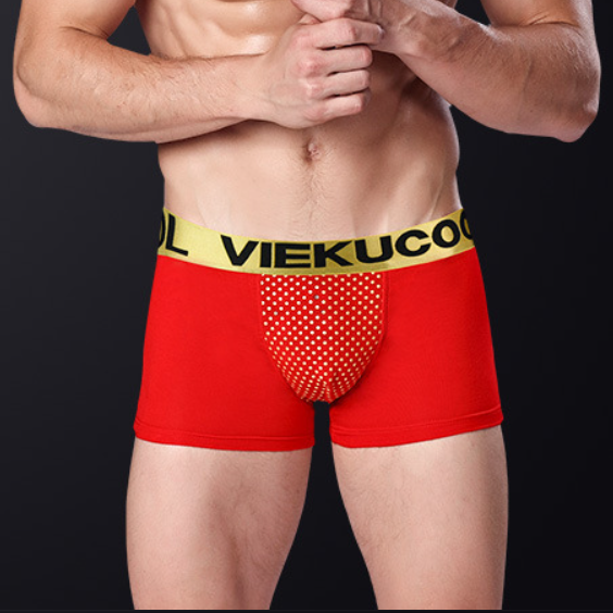 British Health Underwear with Magnetic Modal Tourmaline